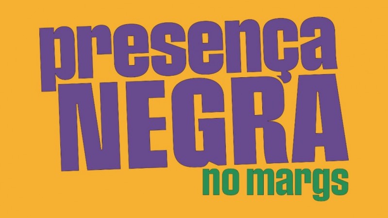 “Presença Negra no Margs" será lançado nesta quinta-feira (10)