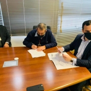  Antonio Hohlfeldt referenda a parceria com a AATSP