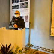Secretária de Estado da Cultura, Beatriz Araujo