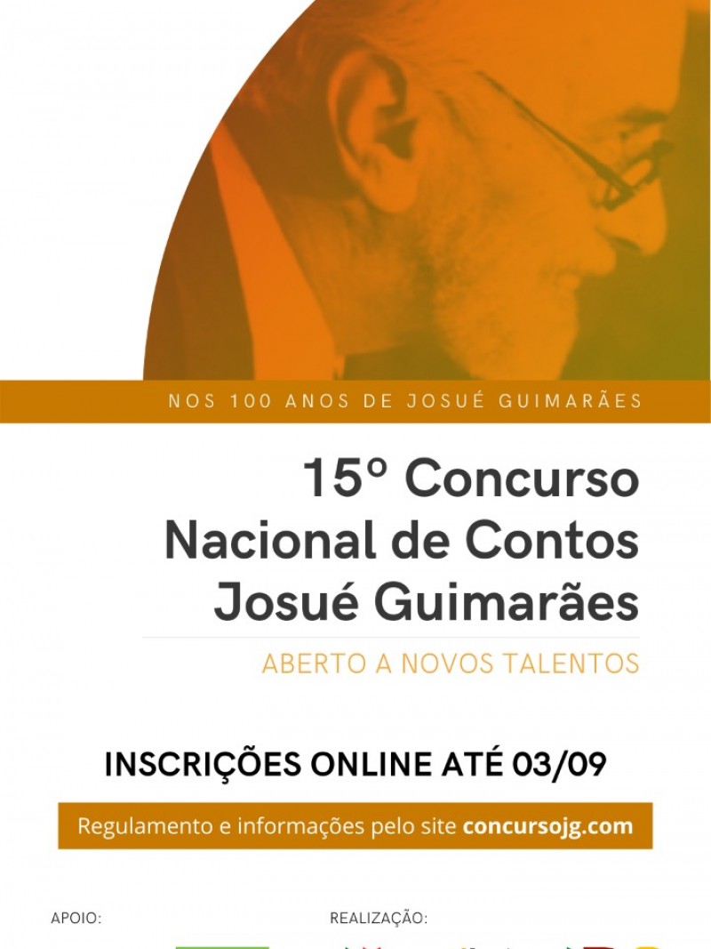As inscrições serão realizadas exclusivamente pela página do concurso na internet