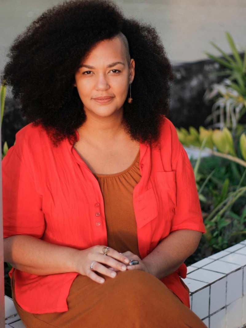 Diane Lima é escritora, curadora independente e pesquisadora
