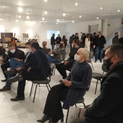 A Casa das Artes de Bento Gonçalves tem por objetivo formular e executar as políticas culturais da cidade