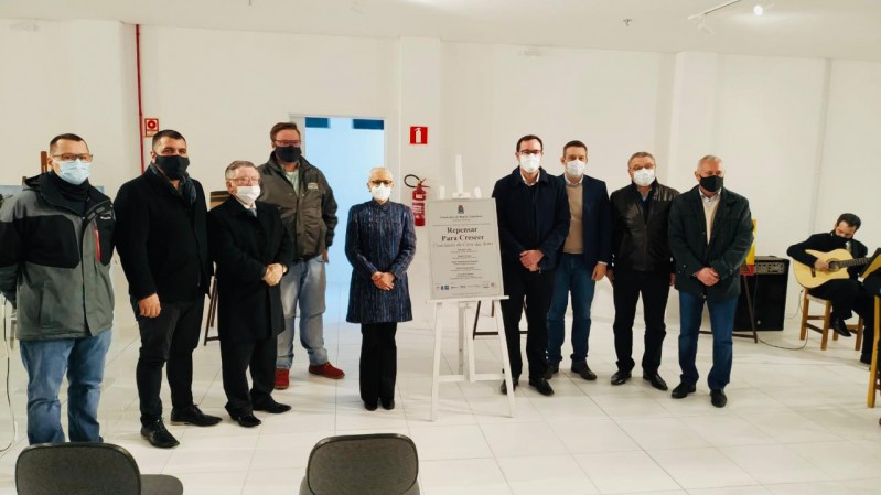 Inauguração da Sala Multiuso e camarins da Fundação Casa das Artes aconteceu hoje (2)