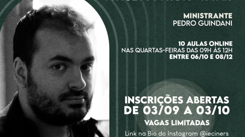 Laboratório de políticas públicas e projetos audiovisuais banner