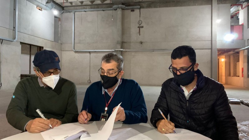 Assinatura do contrato Créditos Diego da Maia (9)