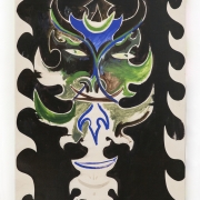3  Fauno 2019 120cmX80cm Acrilica sobre tela Coleção do artista (1)